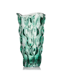 Glass Vases for Flowers (Green)